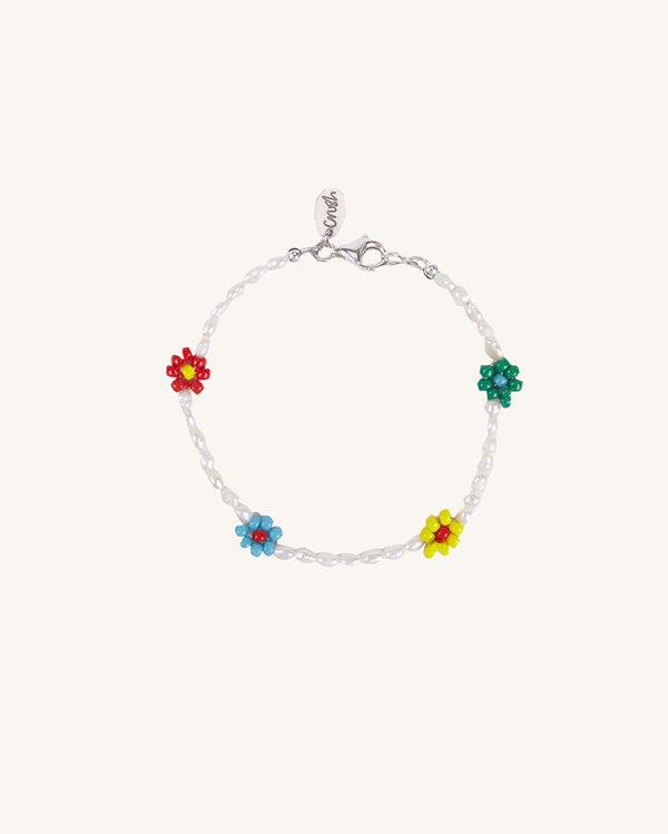 Flower Fields Bracelet