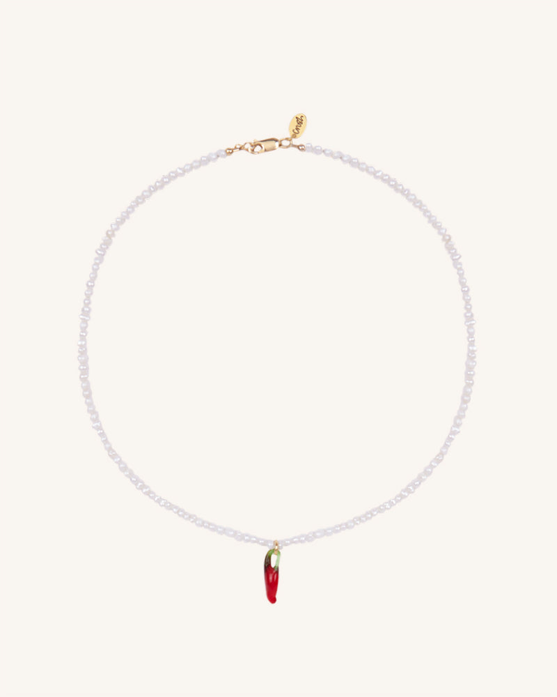 BABY CHILI NECKLACE
